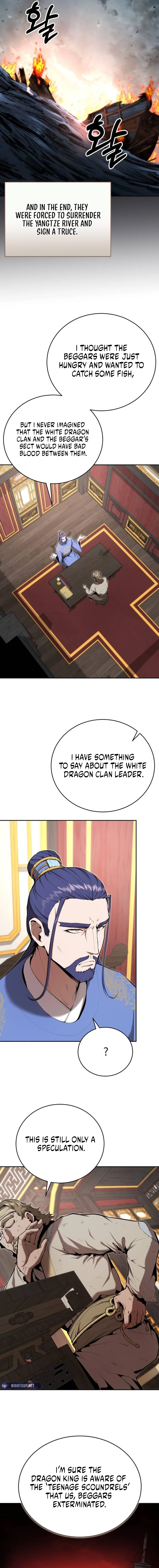 The Demonic Cult Leader Is Too Reluctant Chapter 38 14